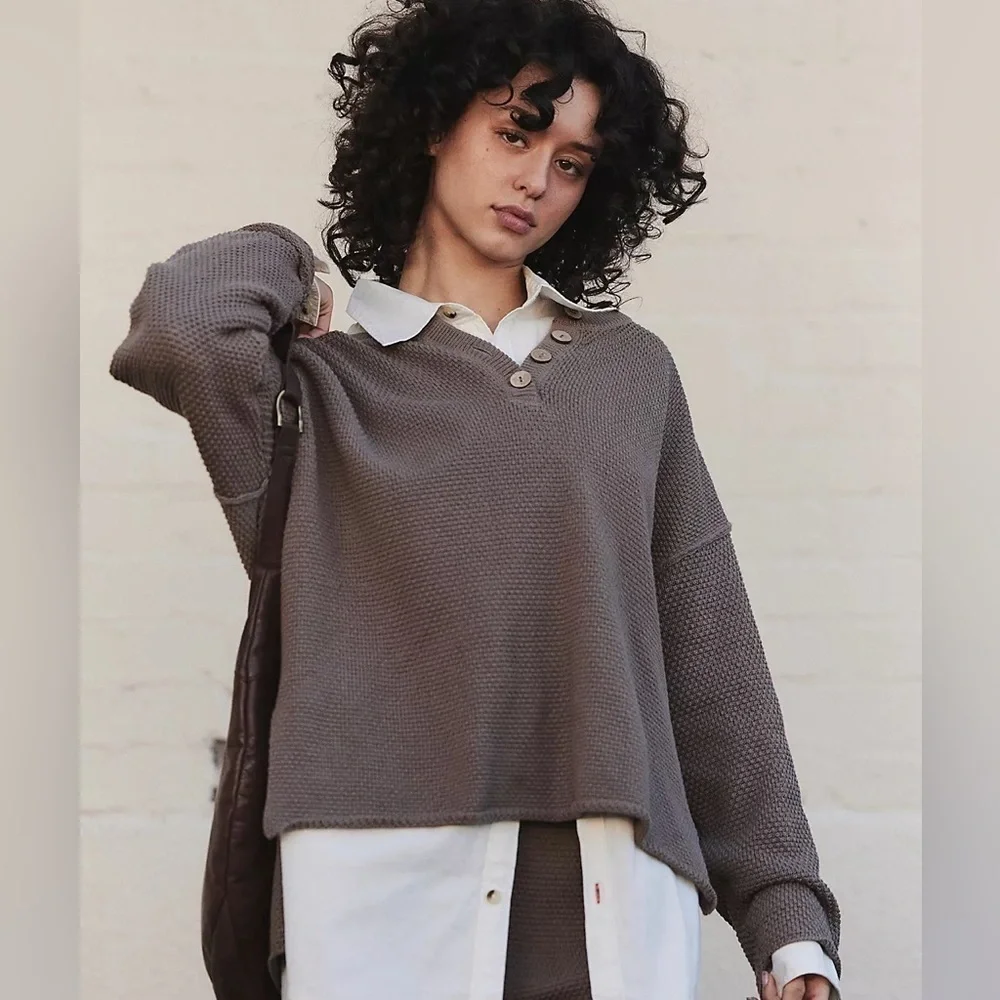 Free People questions leave